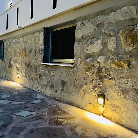 Villa Isabella Aegina Vathí Buitenkant foto
