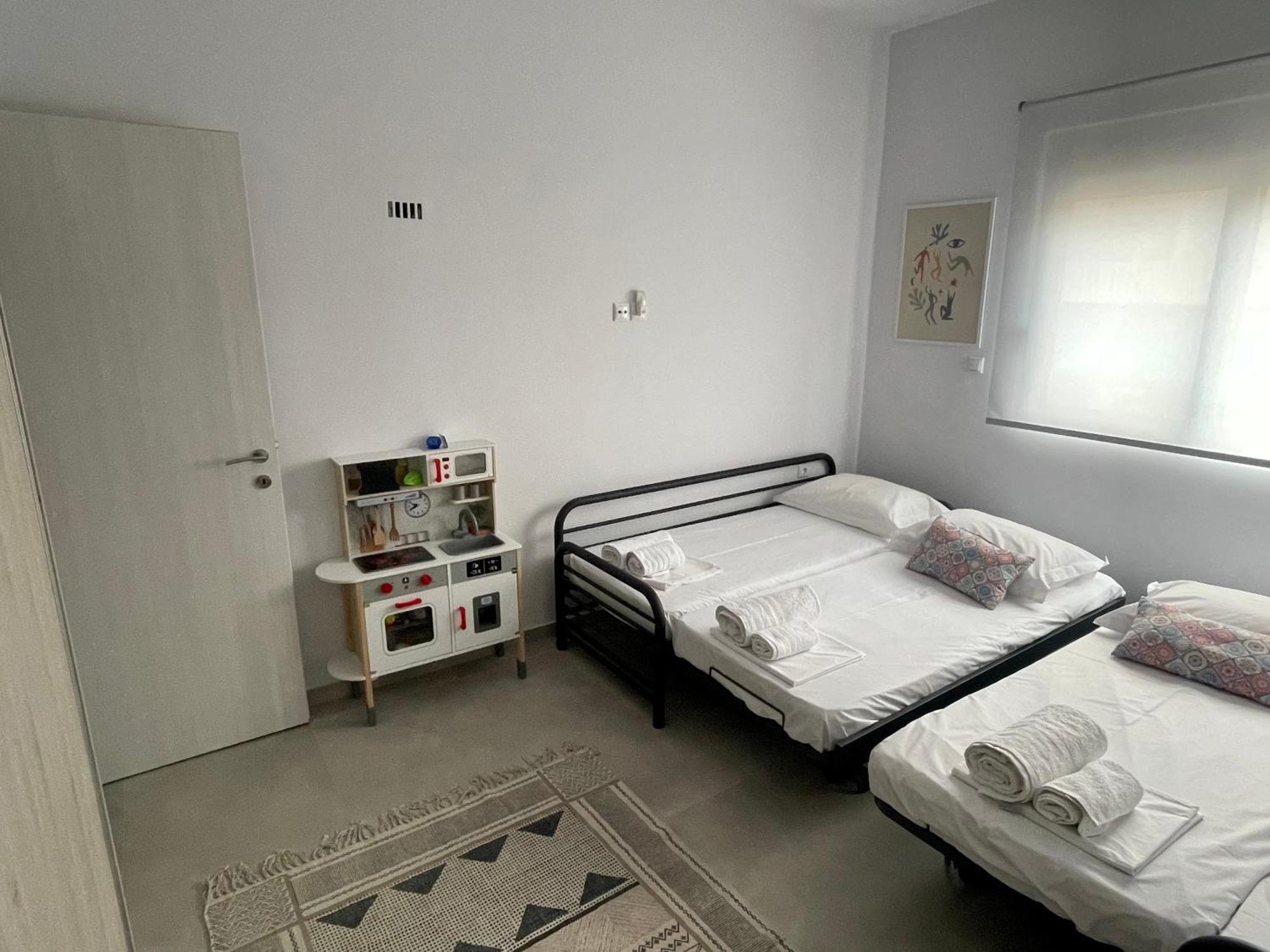 Villa Isabella Aegina Vathí Buitenkant foto